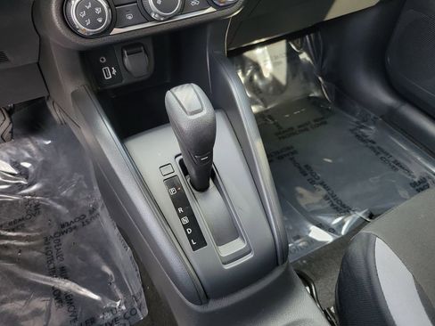 New 2025 Nissan Versa S w/ Trunk Package image 14