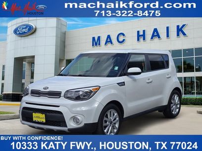 Used 2019 Kia Soul +