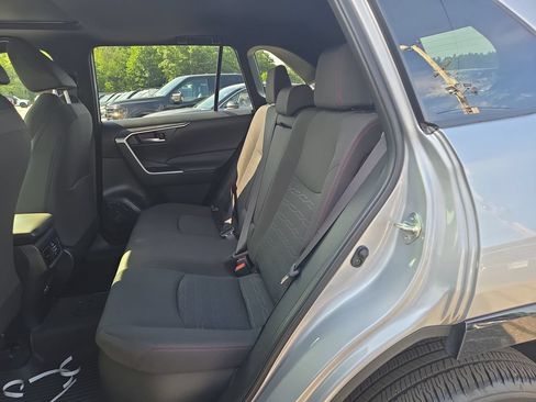 Used 2024 Toyota RAV4 SE w/ Weather & Moonroof Package AWD/4WD image 4