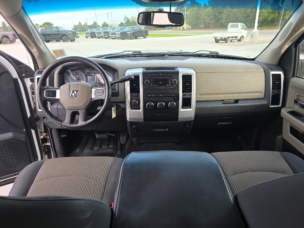 Used 2010 Dodge Ram 2500 Truck SLT w/ Luxury Group AWD/4WD image 9