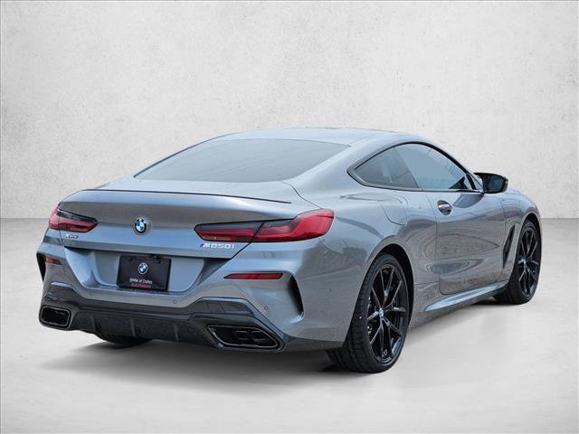 New 2026 BMW M850i xDrive Coupe w/ M Carbon Exterior Package AWD/4WD image 5