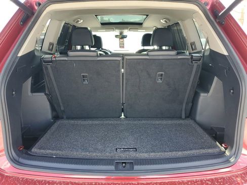 Used 2021 Volkswagen Atlas SEL Premium AWD/4WD image 8