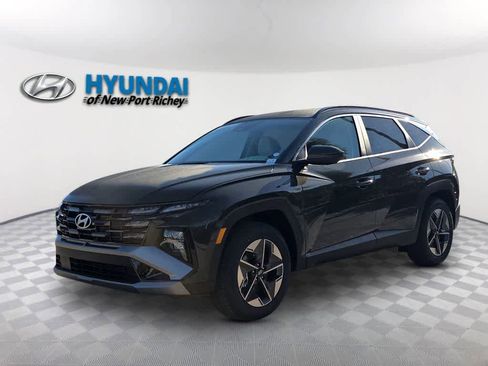 New 2026 Hyundai Tucson SEL FWD image 1