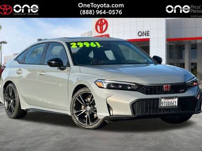 Used 2025 Honda Civic Si