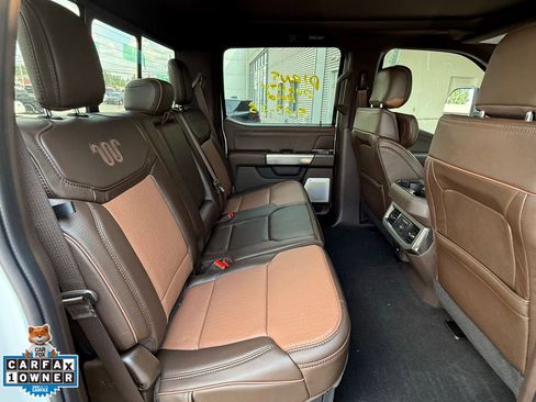 Used 2025 Ford F450 King Ranch w/ Chrome Package AWD/4WD image 3