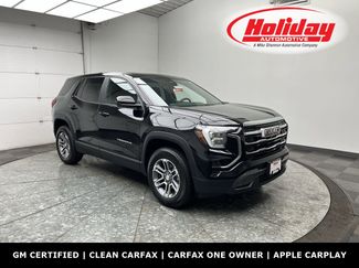 Certified 2025 GMC Terrain Elevation video 1