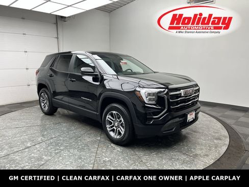 Certified 2025 GMC Terrain Elevation image 1