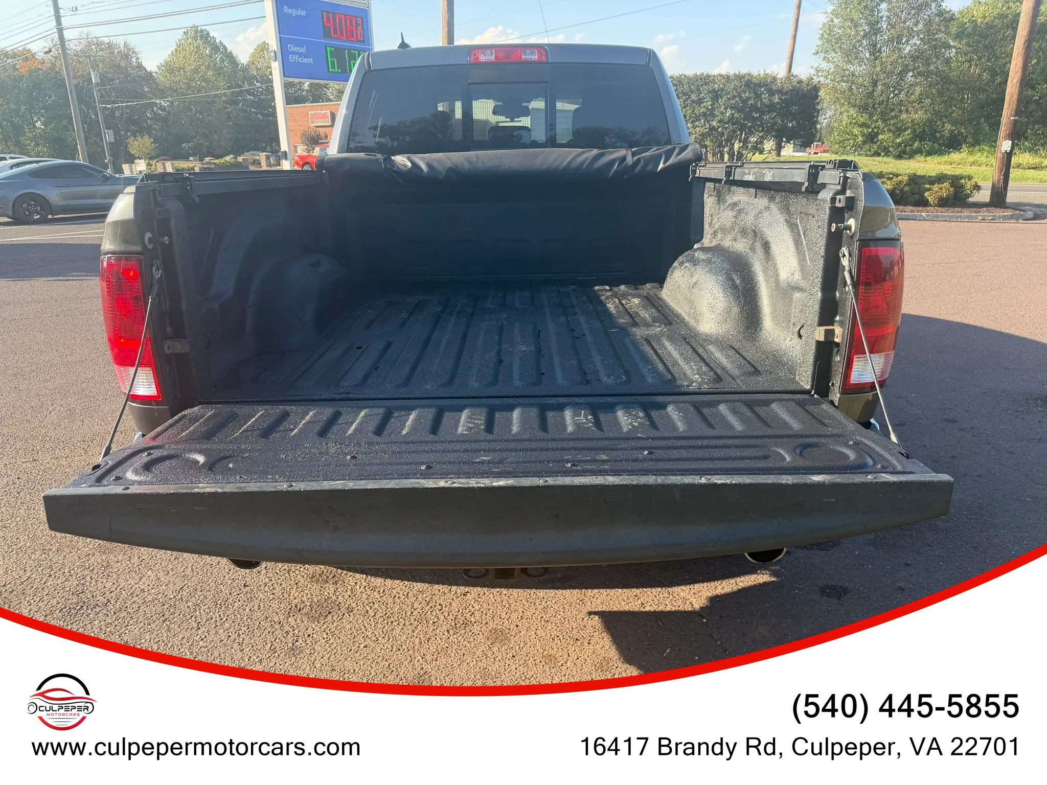 Used 2015 RAM 1500 Big Horn AWD/4WD image 12
