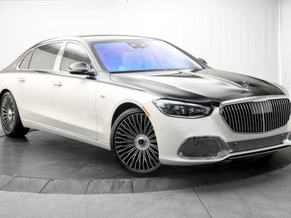 Used 2023 Mercedes-Benz Maybach S 680 4MATIC