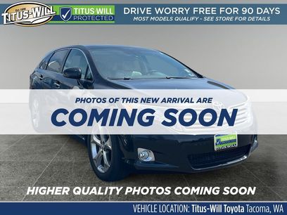 Used 2011 Toyota Venza AWD w/ Premium Pkg #2