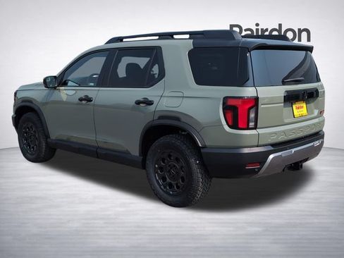 Used 2026 Honda Passport TrailSport Elite image 5