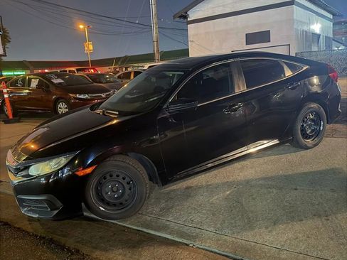 Used 2016 Honda Civic LX image 5