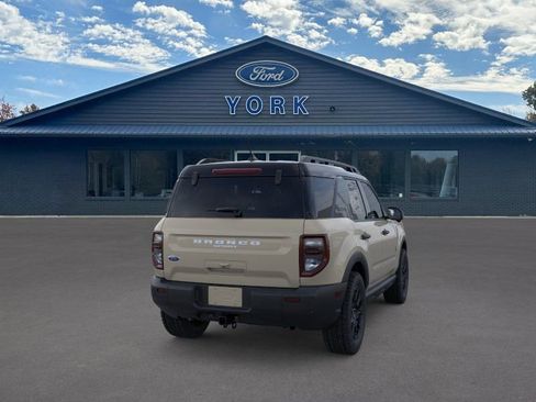 New 2025 Ford Bronco Sport Badlands AWD/4WD image 8