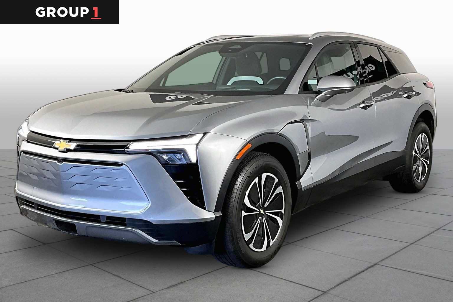 Used 2024 Chevrolet Blazer EV LT AWD/4WD image 1