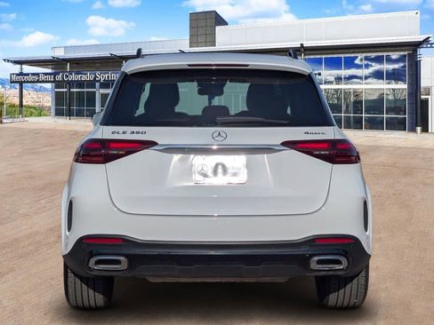 Used 2026 Mercedes-Benz GLE 350 GLE 350 image 5