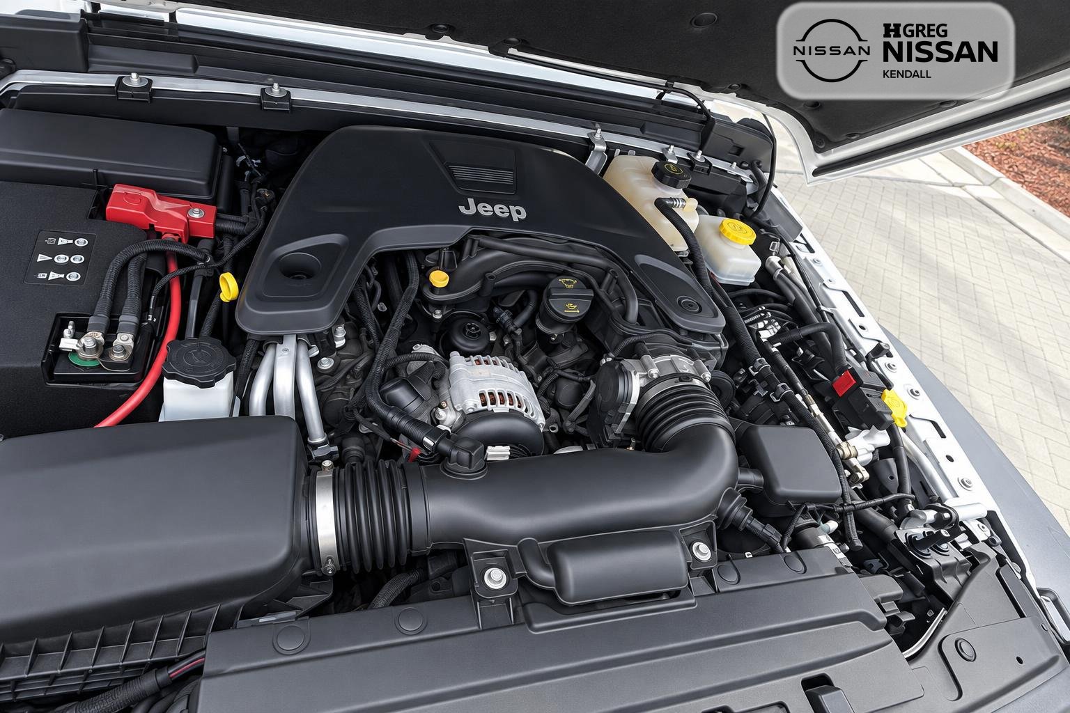 Used 2019 Jeep Wrangler Unlimited Sport S AWD/4WD image 13