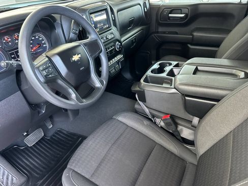 Certified 2023 Chevrolet Silverado 1500 Custom RWD image 10