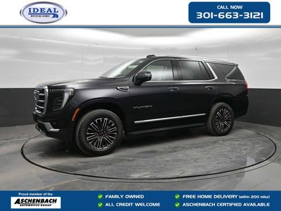 New 2026 GMC Yukon Elevation w/ Elevation Premium Package