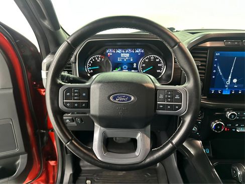 Used 2023 Ford F150 XLT w/ Equipment Group 302A High image 18