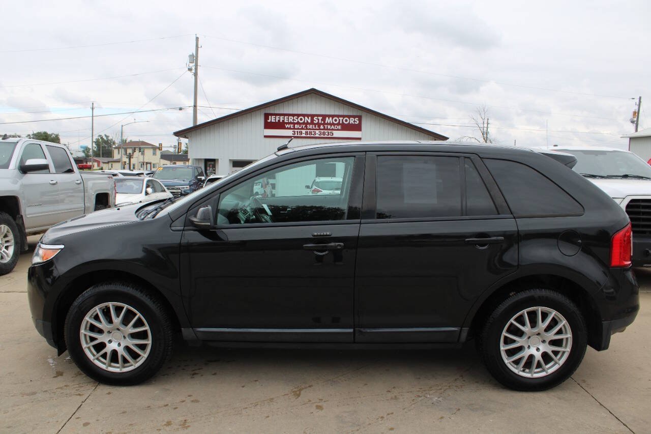 Used 2013 Ford Edge SEL FWD image 1