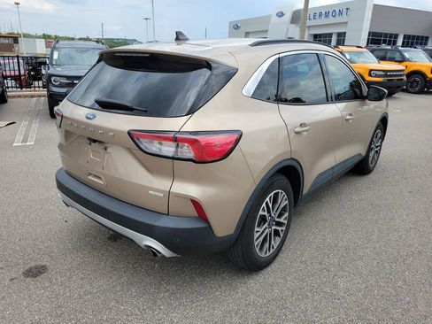 Used 2020 Ford Escape SEL FWD image 4