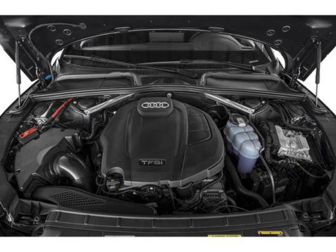 Used 2021 Audi A5 2.0T Premium Plus w/ Premium Plus AWD/4WD image 12