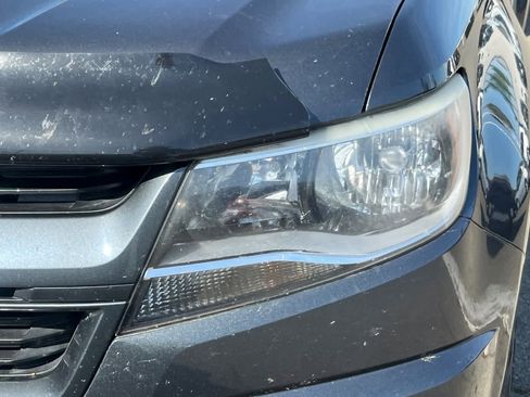 Used 2017 Chevrolet Colorado W/T w/ Custom Special Edition RWD image 11