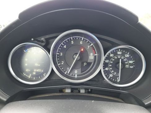 Used 2021 MAZDA MX-5 Miata RF Grand Touring image 17