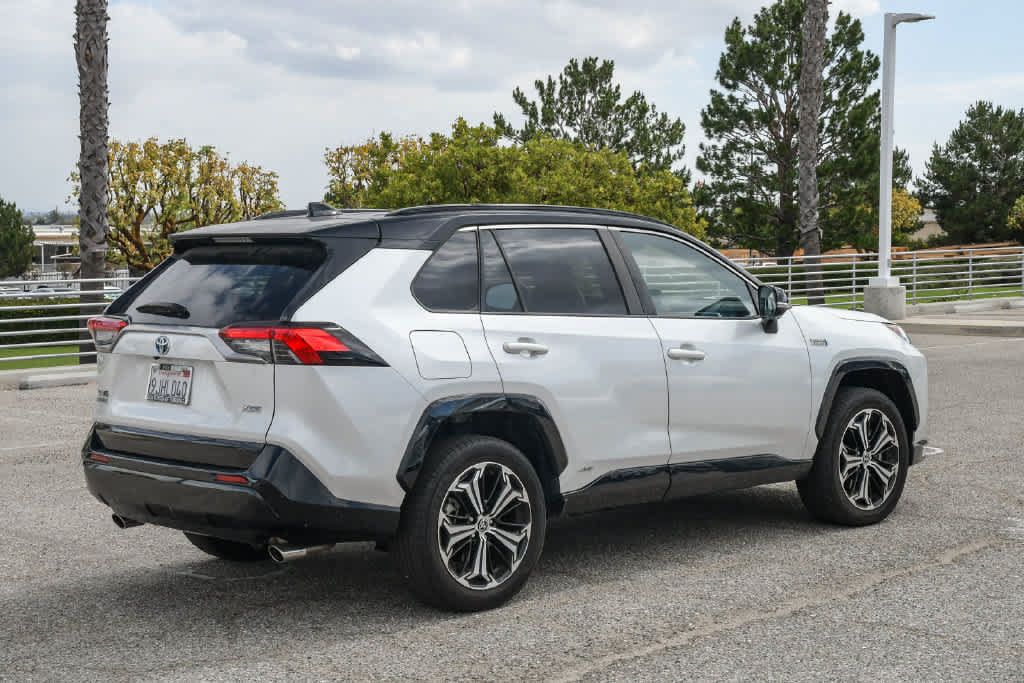 Certified 2023 Toyota RAV4 XSE w/ Premium Package AWD/4WD image 11