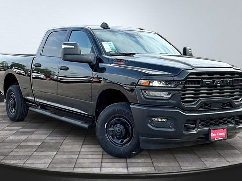 New 2025 RAM 2500 Tradesman RWD image 3