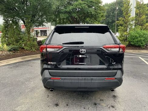 Certified 2025 Toyota RAV4 LE FWD image 7
