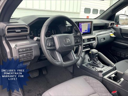 New 2025 Toyota Tacoma SR5 AWD/4WD image 7
