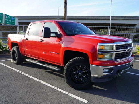 Used 2014 Chevrolet Silverado 1500 LT w/ All Star Edition image 4