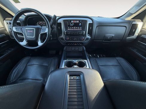 Used 2018 GMC Sierra 1500 SLT AWD/4WD image 11