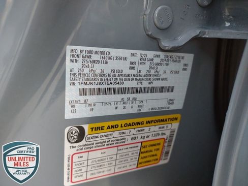 New 2026 Ford Expedition Max Active image 32