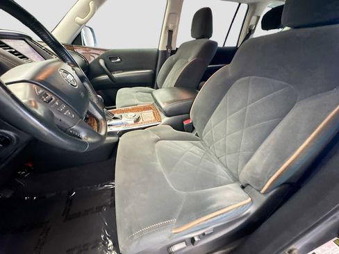 Used 2018 Nissan Armada SV w/ Cargo Package image 11