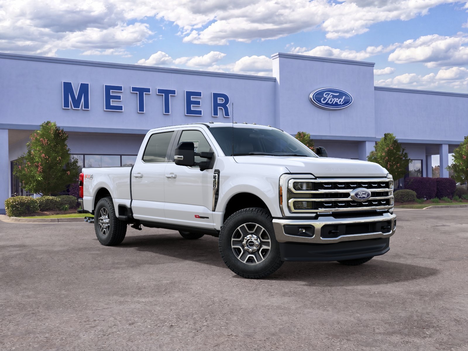 New 2027 Ford F350 Lariat AWD/4WD image 4