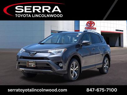 Used 2017 Toyota RAV4 XLE w/ Plus Special Value Package