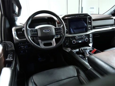 Certified 2023 Ford F150 Lariat w/ Equipment Group 502A High image 4