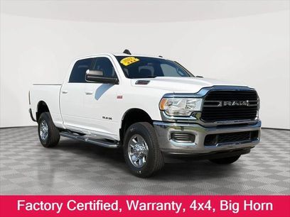 Certified 2021 RAM 2500 Big Horn