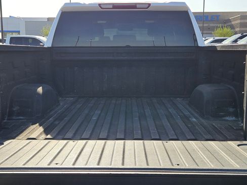 Certified 2021 Chevrolet Silverado 1500 LT Trail Boss AWD/4WD image 28