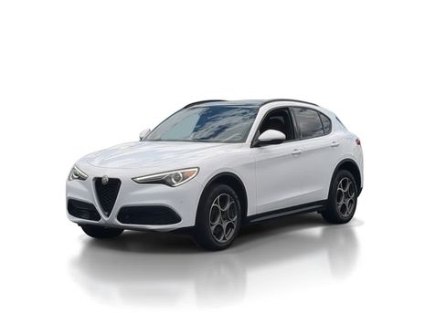 Used 2023 Alfa Romeo Stelvio Sprint AWD/4WD image 4