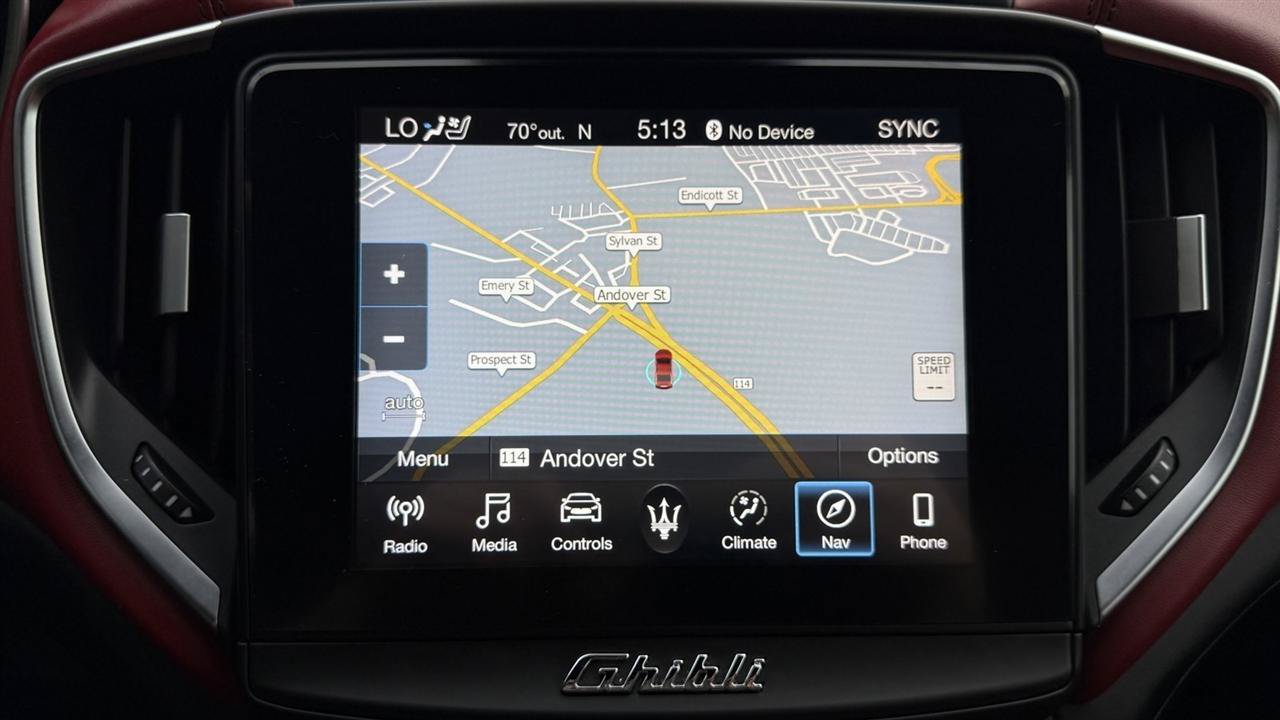 Used 2019 Maserati Ghibli S Q4 AWD/4WD image 51