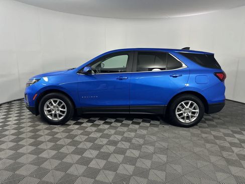 Used 2024 Chevrolet Equinox LT w/ LPO, Floor Liner Package FWD image 12