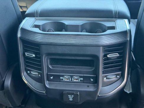 Used 2024 RAM 1500 Laramie AWD/4WD image 14