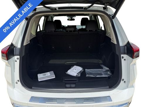 New 2026 Nissan Rogue Platinum w/ Platinum Premium Package AWD/4WD image 18