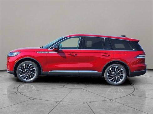 New 2025 Lincoln Aviator Reserve image 9