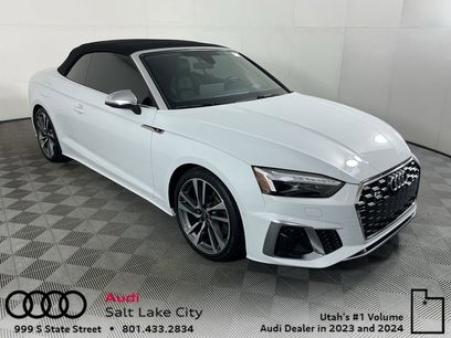 Used 2022 Audi S5 Prestige w/ Prestige Package