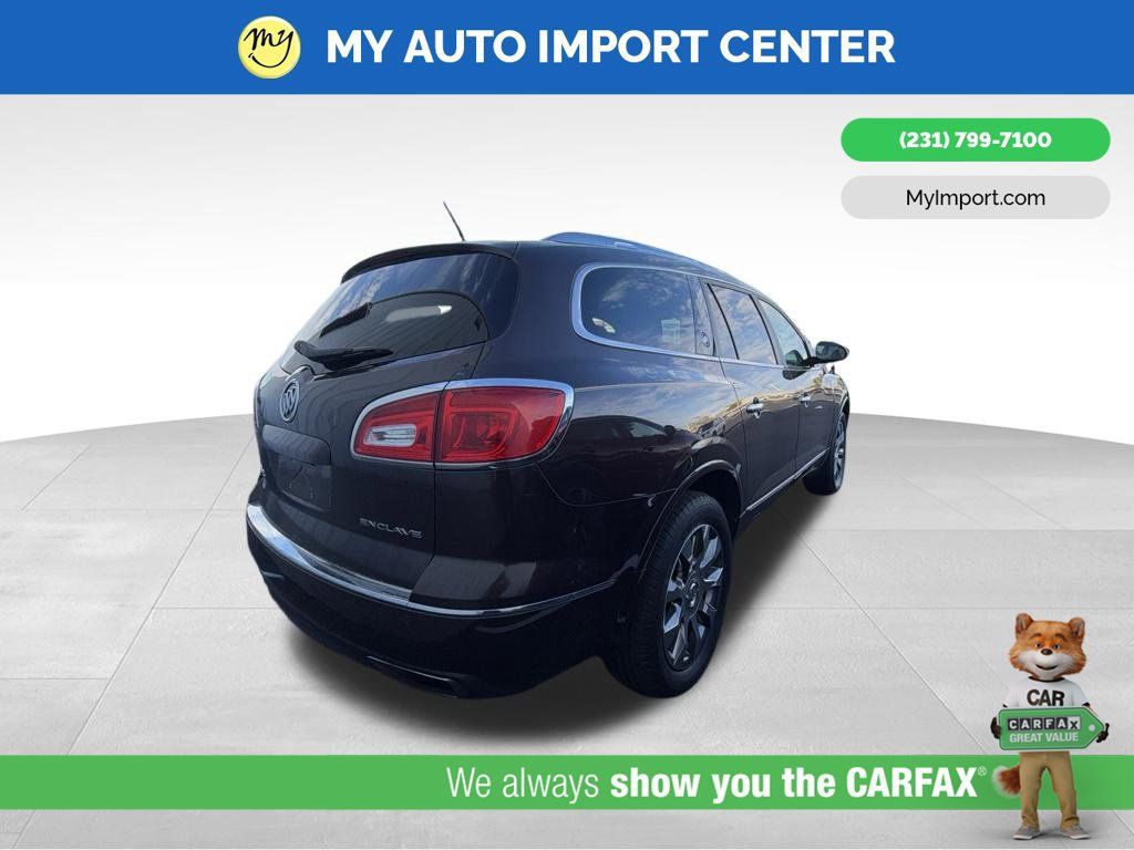 Used 2017 Buick Enclave Leather w/ Enclave Tuscan Edition FWD image 5
