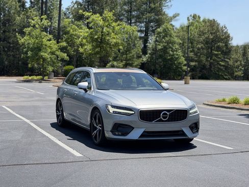 Used 2018 Volvo V90 T5 R-Design FWD image 1